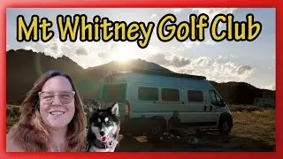 Journey Through Mt Whitney's Death Valley Gateway