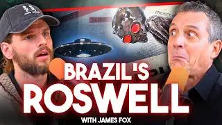 James Fox's NEW Evidence In Varginha's UFO Crash