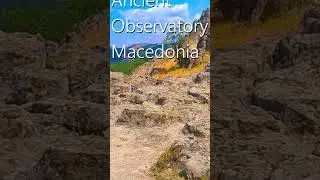 Kokino Ancient Observatory Macedonia #travel