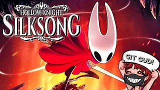 Hollow Knight: Silksong ; So.... Where and I suppose to go again?