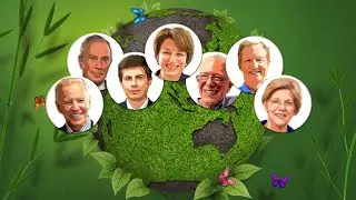 Where Do The 2020 Democrats Stand On The Environment?