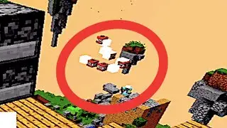 PvP Legacy TNT moments I think idk