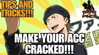 TOP 10 TIPS AND TRICKS FOR NEW AND F2P PLAYERS!!! | JJK PHANTOM PARADE
