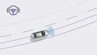 Lane trace assist (LTA)