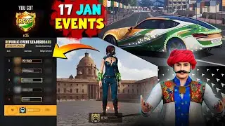 Free Event All Rewards Leaked?🧐 New Leader board - Mumbai Map Upgrade?😲 Scarfall 2.0
