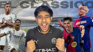 EL CL&Aacute;SICO LIVE  Real Madrid vs Barcelona | Supercopa de Espa&ntilde;a FINAL LIVE STREAM