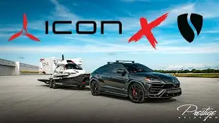 Salomondrin's ICON A5 Experience - Behind the Scenes | Prestige Aviation