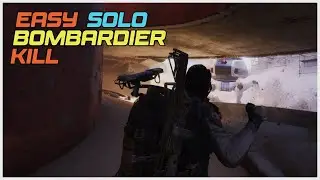ARC Raiders - Easy solo Bombardier kill