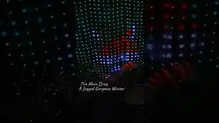 the Main Drag a jagged gorgeous winter drum cover #drums #govee #fox