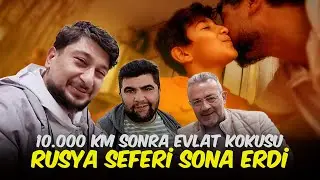 RUSYA YÜKÜ ANKARA’DA! 🚛 Takipçi Buluşması ve Eve Dönüş Hikayesi
