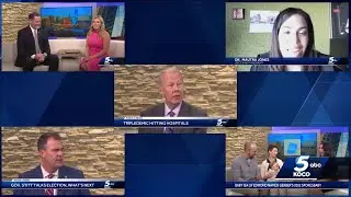 2022 Year in Review: Biggest interviews on KOCO 5's morning show