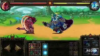 Dark Lord VS Satan (Epic Heroes War)