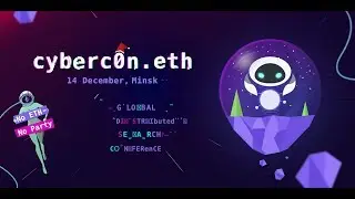 cyberc0n  🔴Livestream