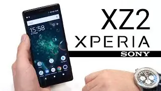 Распаковка Sony Xperia XZ2, лаги Pixel 2 XL и сравнение камеры с XZ Premium