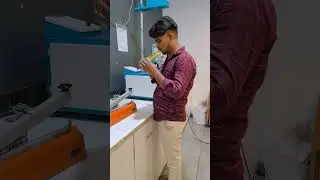 pouch kaise banate #flexible #machine #laminationmachine #printingmachine #slittingmachine #business