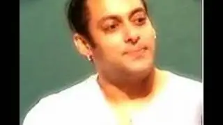 Salman Khan's guilty these days