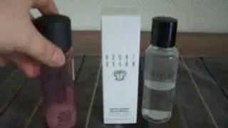 Mac Gentle Off Vs. Bobbi Brown Instant Long wear Makeup remover