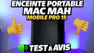 Test & Review Mac Mah Mobile Pro 15