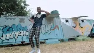 Ben Breaker awafunika Dancers wa WCB