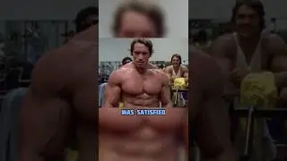 BRO ARNOLD MADE ME SAD. #shorts #gym #arnoldschwarzenegger #bodybuilding