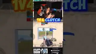 Kaash 1v4 Clutch 🔥🚀 Mortal Shocked 🤯 @KaashPlays #shorts #soul #kaashplays #mortal