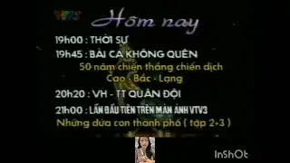VTV3 GTCT H&ocirc;m nay (18h55 19/8/2000) NETVN