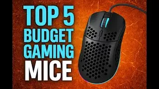This $24 Mouse DESTROYS $100 Mice [Best Budget Gaming Mice 2025]