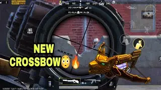 Perfect Crossbow😳 | Pubg Top kills