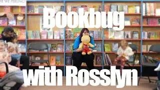 Bookbug with Rosslyn - Full Online Session