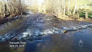 Firefox UAV TFW Tranquille River 180508