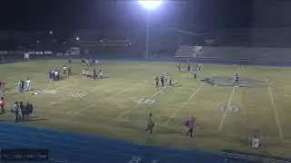 Bald Knob High School vs Forrest City High School Mens Varsity Football