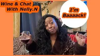 I&rsquo;m back my Classy Wine Sippers! And it&rsquo;s Wine O Clock!🍷🍾