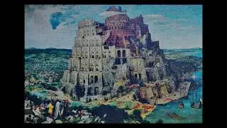 The Tower of Babel (5000 pieces)
