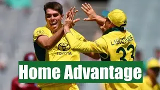Bartlett, Morris Lead Aussie Charge for 3-0 Sweep; Teddy Bishop Debuts for West Indies after 1997