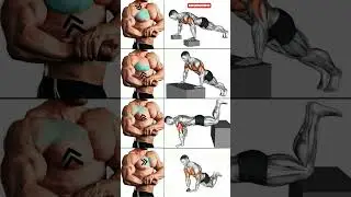 Most effective Chest workout with equipment 💯💪🏻🔥#fitness #gymexercises #shorts