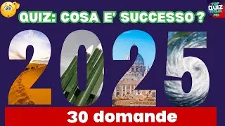 SPECIALE 2025- Solo i veri esperti rispondono a  queste 30 Domande