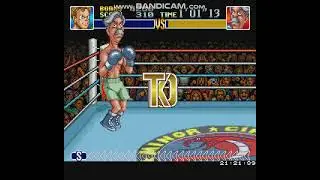 Let's Play Super Punch Out SNES Mate se aburre y juega [sale mal xd]