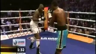 Adonis Stevenson vs Jermain Mackey 2009 09 25