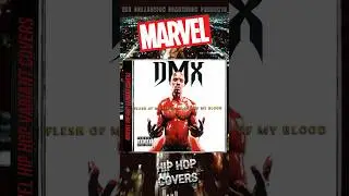 Росомаха / X-23 #1 Хип-хоп дань уважения | DMX Плоть моей плоти, кровь моей крови