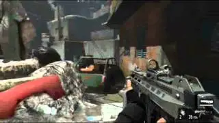 Let's Play F.E.A.R. 3 Co-op with Klyka1 - S2 P1 - Timeguy returns!