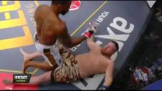 2016's KO of the year (Legacy FC 63 Main Event)