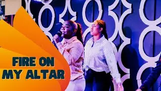 Fire On My Altar | Glory culture