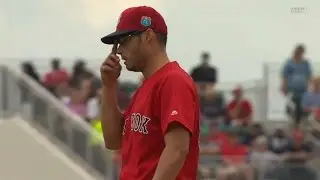 STL@BOS: Kelly earns the win, allows only one run