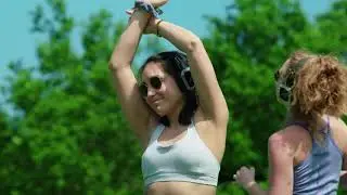 Nature's Rhythm: Outdoor Yoga Meets Ecstatic Dance | Yogastasy.co.uk