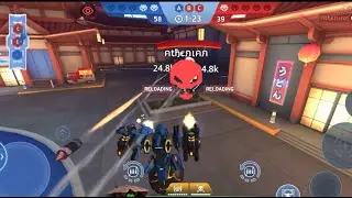 CPC [CR4NK] KingTrick vs [LUN3X] Athenian