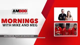 Mornings with Mike and Meg - January 5th , 2026