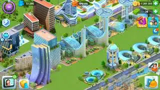 Global City 🏙️Apk Mod unlimited money💸 | City Township build game play