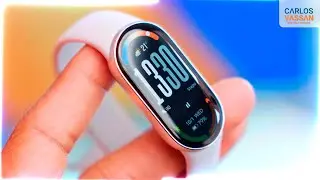 Xiaomi Smart Band 10 | Review en Espa&ntilde;ol