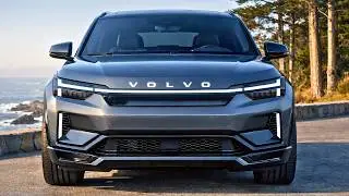 Volvo XC40 2027 года уже здесь &mdash; умнее, элегантнее и премиальнее, чем когда-либо!