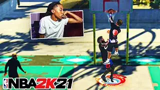 MY 99 2-WAY SLASHING PLAYMAKER WILL SAVE NBA 2k21!😨